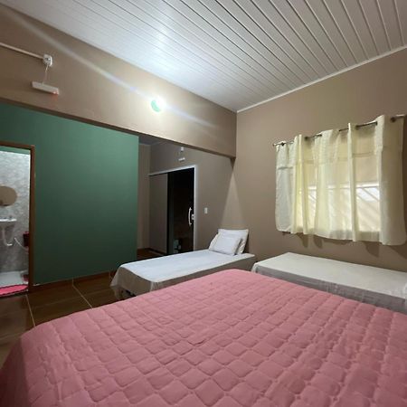 Hostel Caicara Santo Amaro do Maranhao 外观 照片
