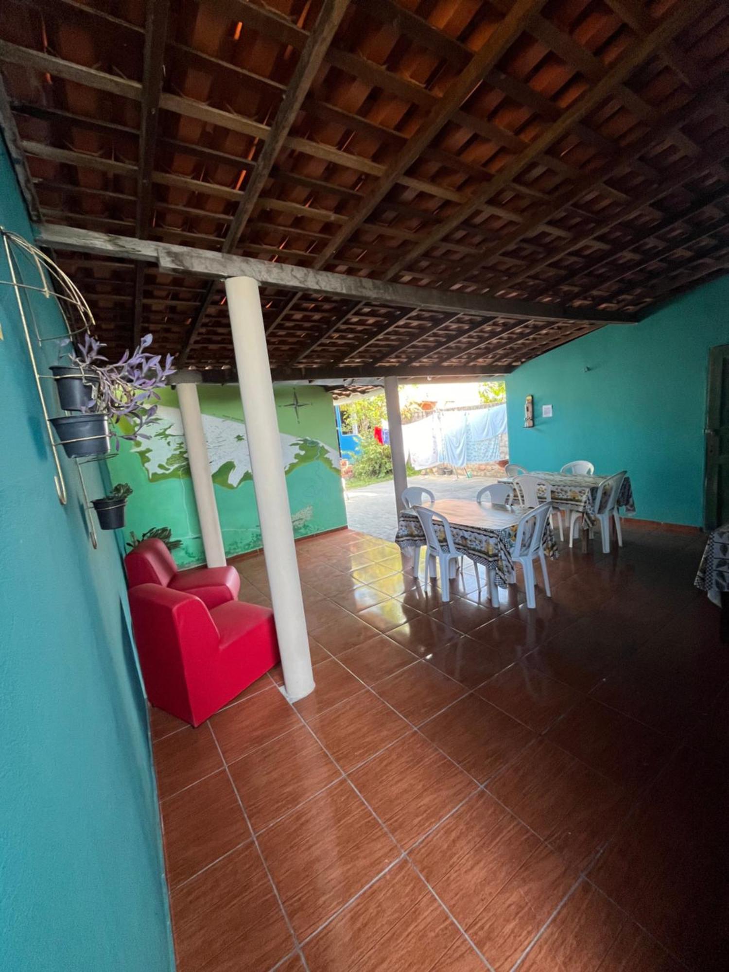 Hostel Caicara Santo Amaro do Maranhao 外观 照片