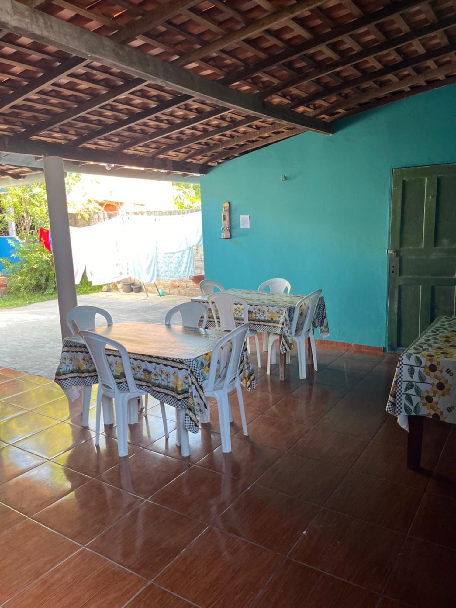 Hostel Caicara Santo Amaro do Maranhao 外观 照片