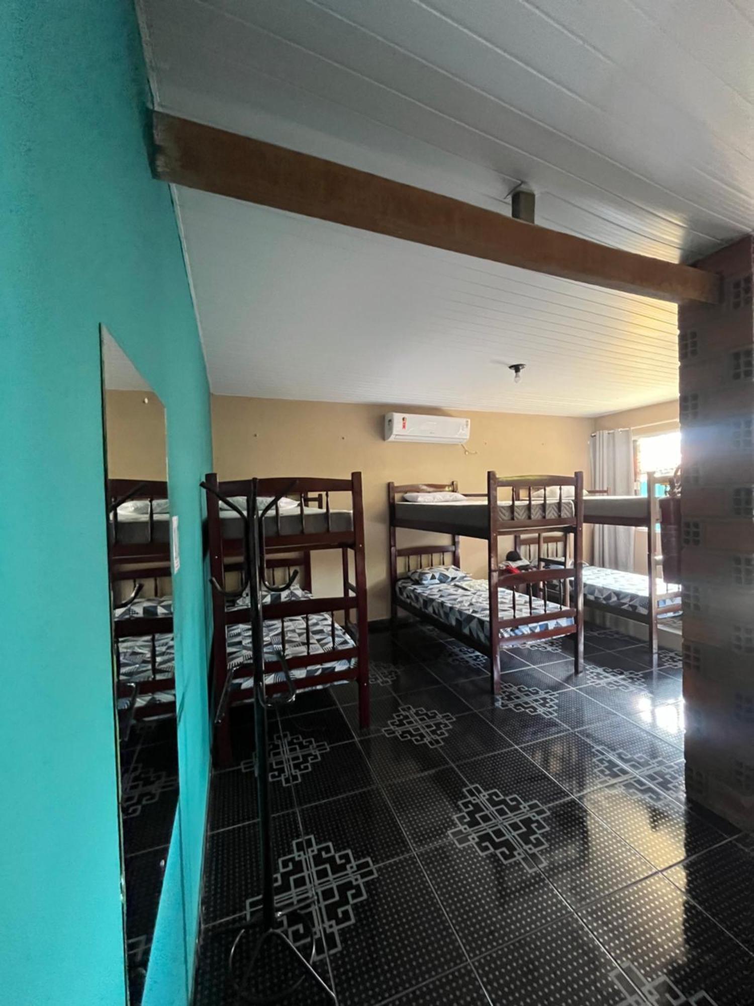 Hostel Caicara Santo Amaro do Maranhao 外观 照片
