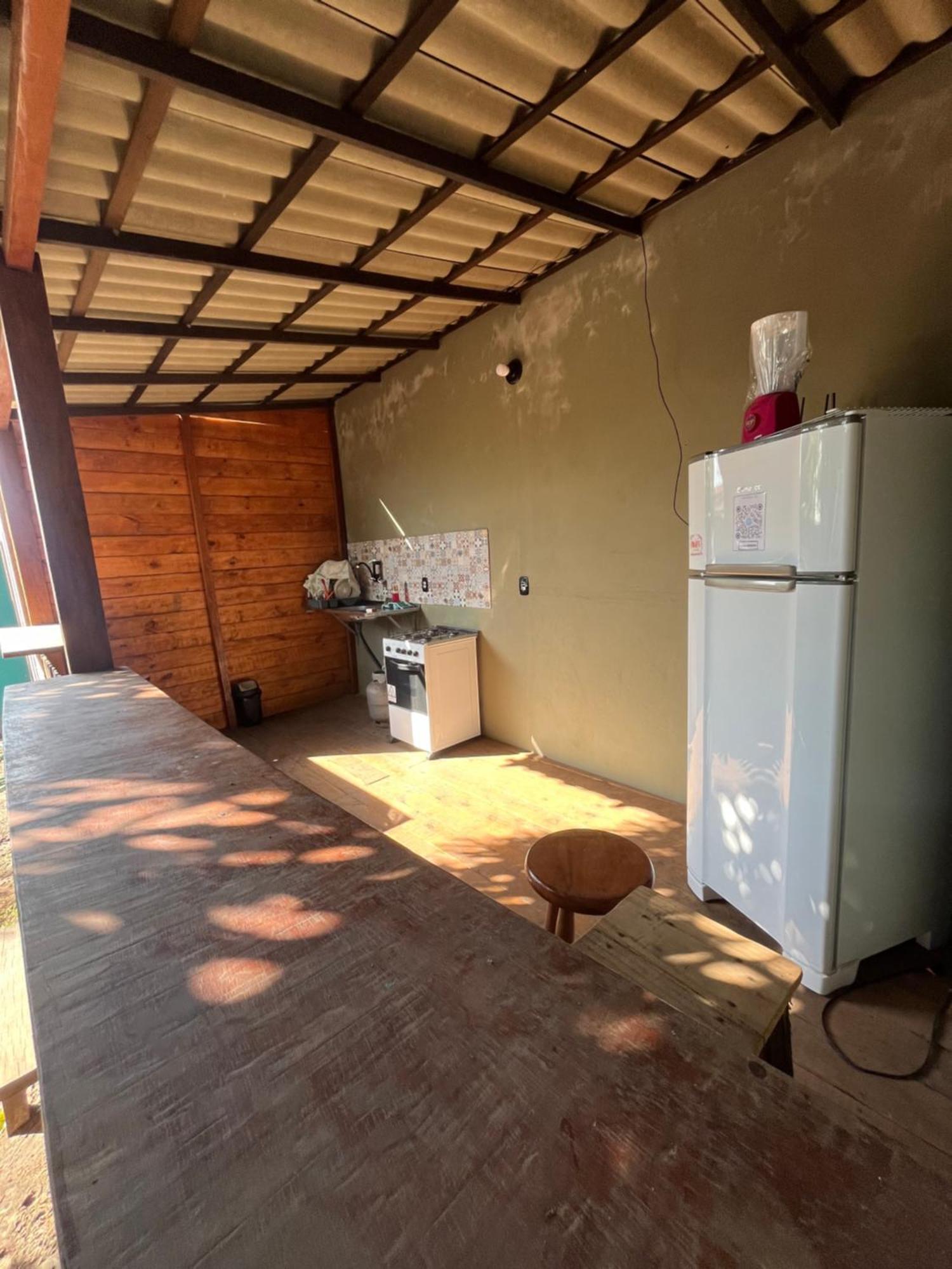 Hostel Caicara Santo Amaro do Maranhao 外观 照片