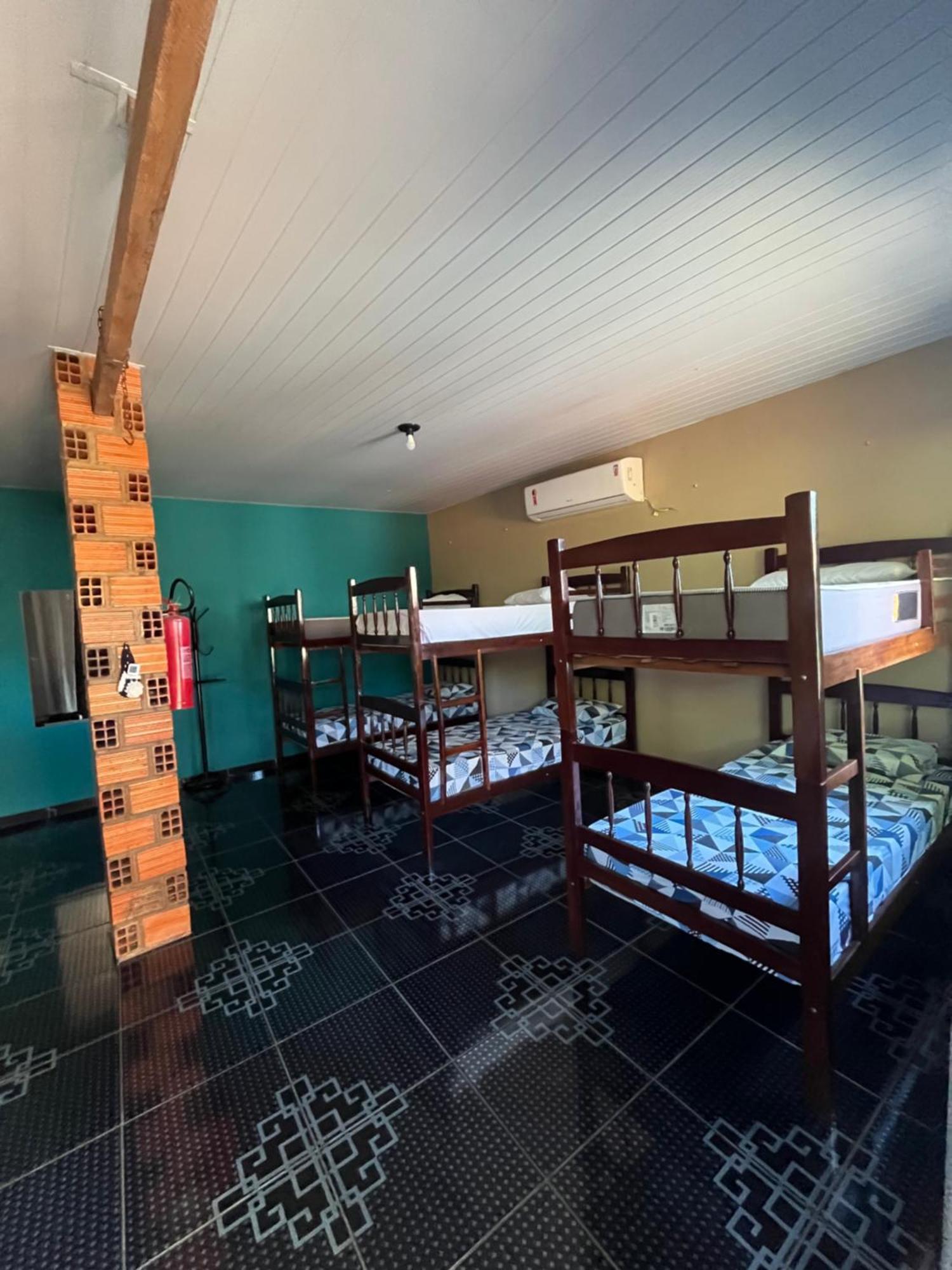 Hostel Caicara Santo Amaro do Maranhao 外观 照片