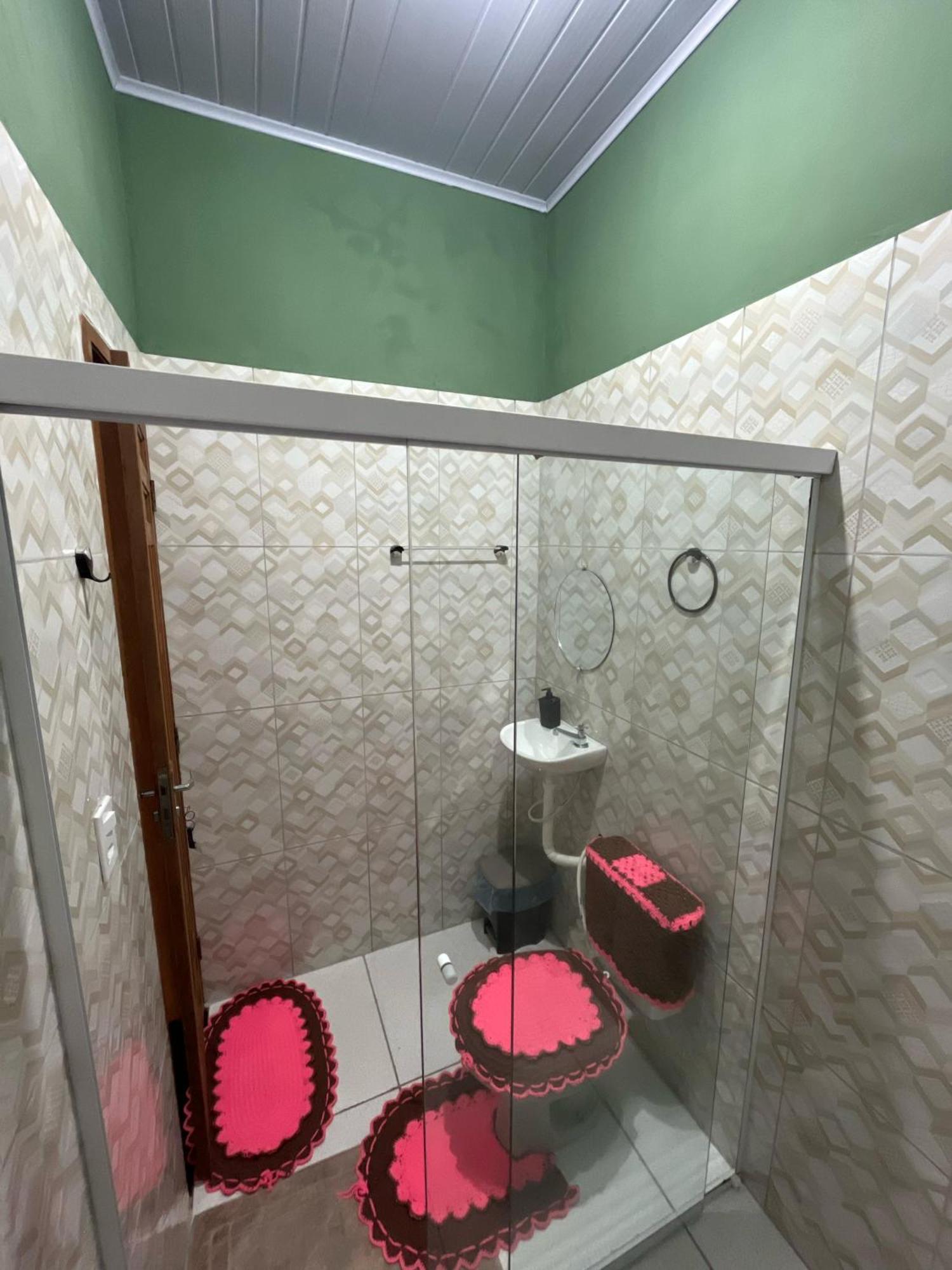 Hostel Caicara Santo Amaro do Maranhao 外观 照片