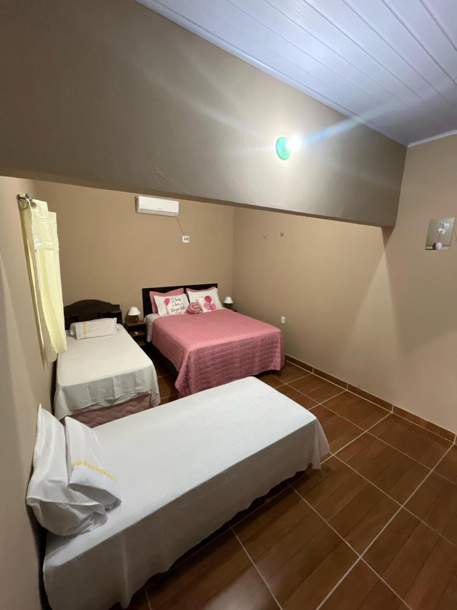 Hostel Caicara Santo Amaro do Maranhao 外观 照片